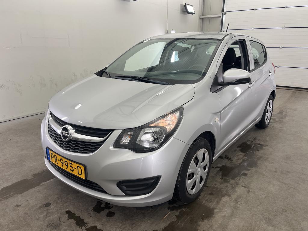 Opel Karl 1.0 ECOFLEX EDITION, 2017