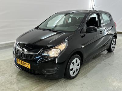 Opel Karl 1.0 ECOFLEX EDITION, 2017