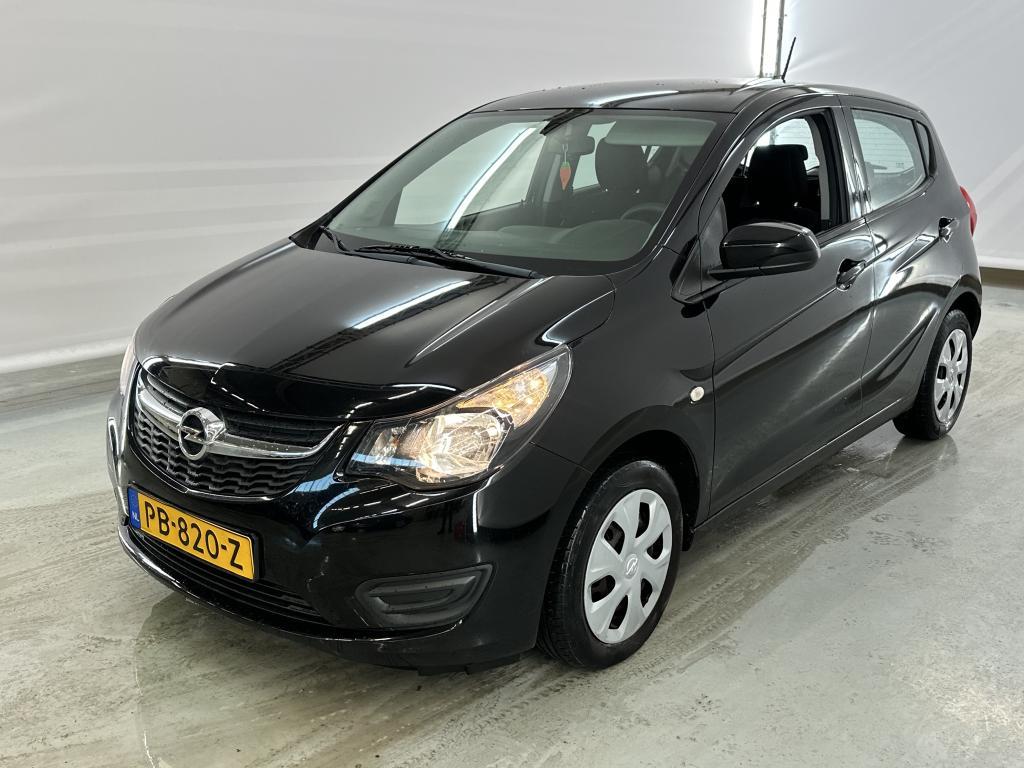 Opel Karl 1.0 ECOFLEX EDITION, 2017