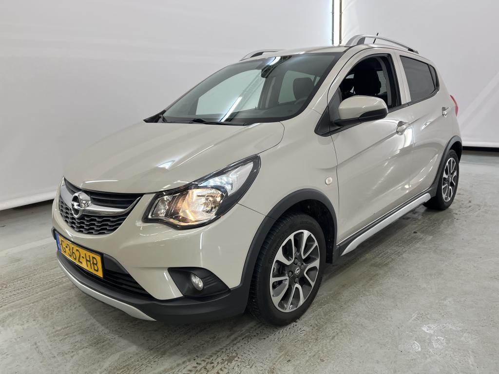 Opel Karl 1.0 ROCKS ONL. ED., 2019