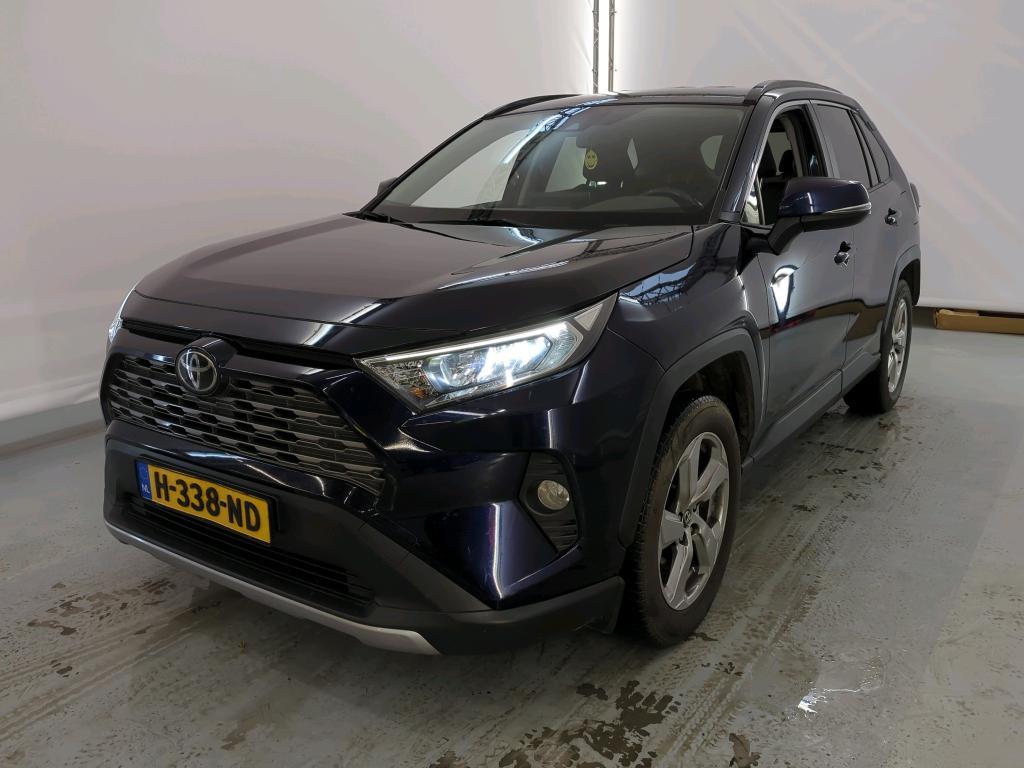 Toyota Rav4 2.0 VVT-IE DYNAMIC, 2020