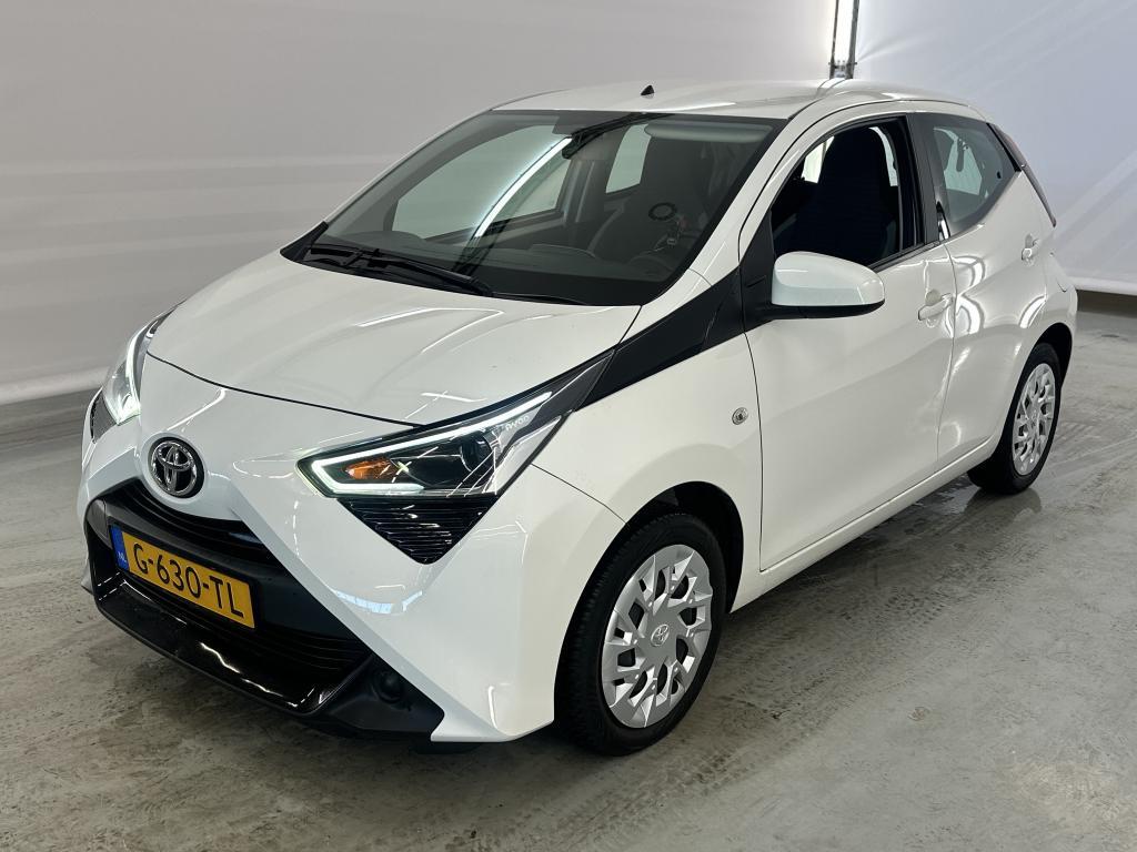 Toyota Aygo 1.0 VVT-I X-PLAY LTD, 2019