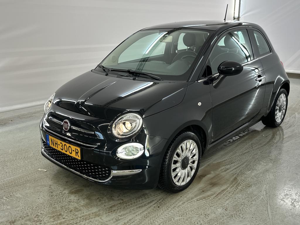 Fiat 500 0.9 TWINAIR T LOUNGE, 2017