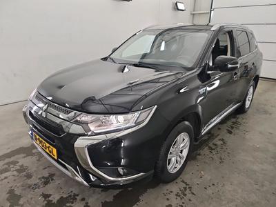 Mitsubishi Outlander 2.4 PHEV PURE, 2020