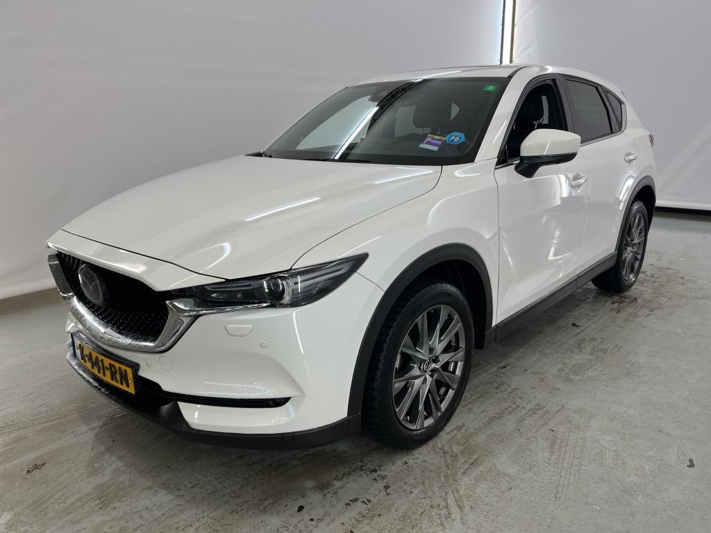 Mazda Cx-5 2.0 165 SIGNATURE, 2021