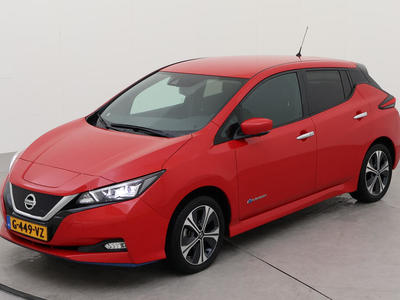 Nissan Leaf E+ 62 KWH 218PK N-CONNECTA, 2019