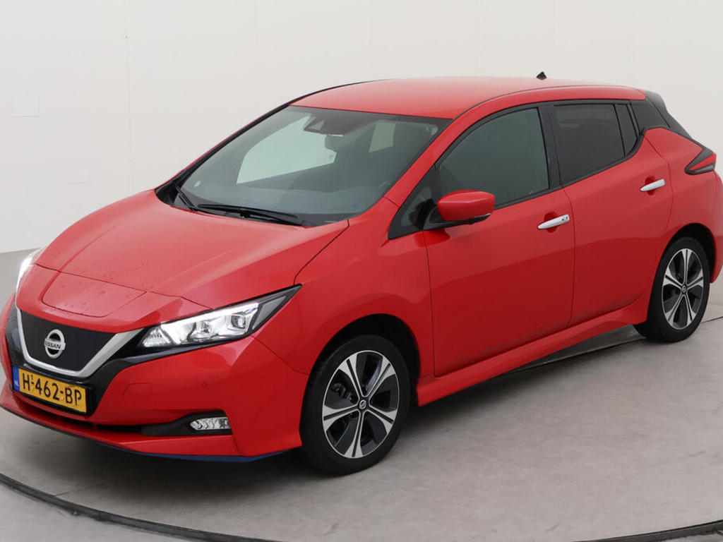 Nissan Leaf E+ N-CONNECTA 62 KWH, 2019