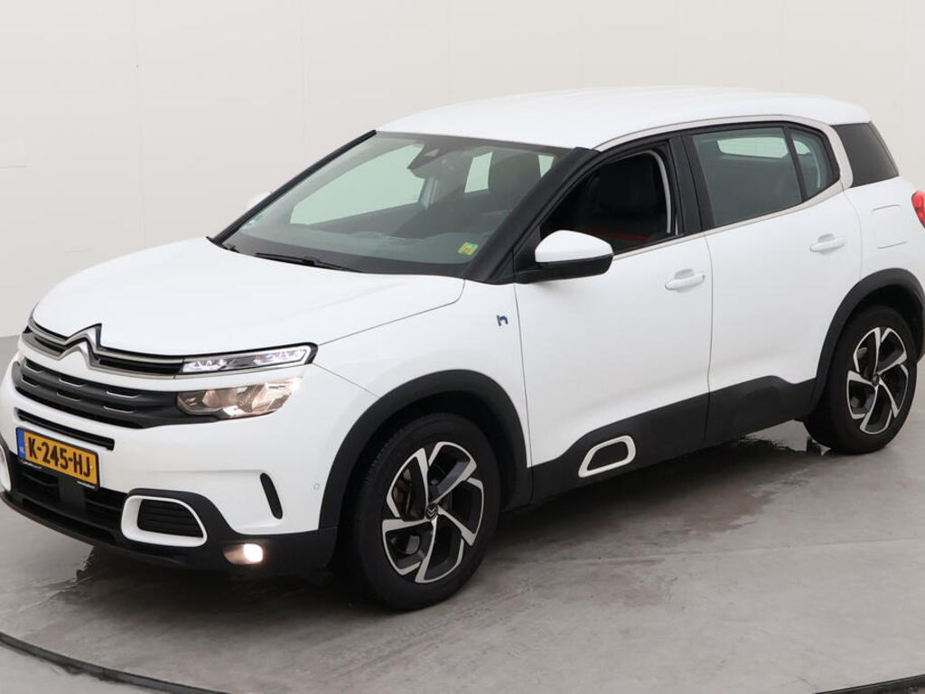 Citroen C5 aircross 1.6 PL 181PK HYB BUSINESS DRIVE ASSIST TREKHAAK, 2021