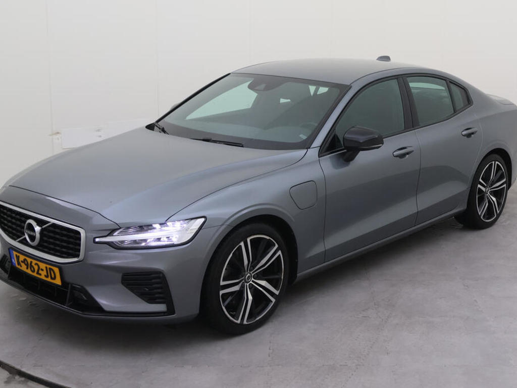 Volvo S60 2.0 T6 253PK AWD R-DESIGN INTELLIS. PRO LINE ASSIST AUDIO, 2020