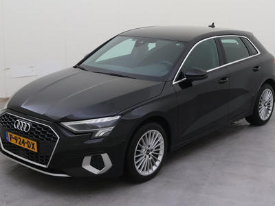 Audi A3 Sportback 30 TFSI 110PK S TRONIC BUSINESS EDITION, 2022