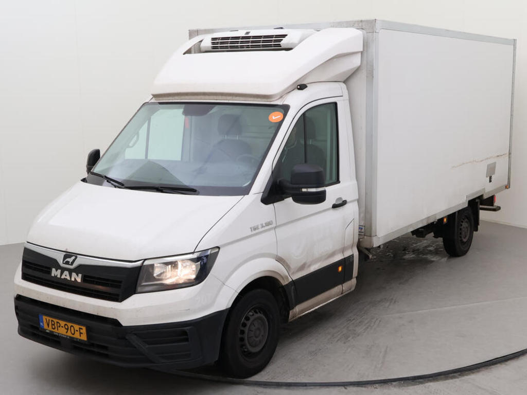 MAN Tge 35 CC 2.0 177PK LANG FWD KOELWAGEN, 2019