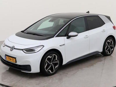 Volkswagen Id3 BEV 204PK 58KWH 1ST PLUS, 2020