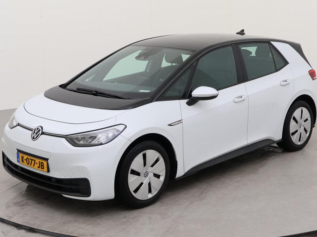 Volkswagen Id3 BEV 204PK 58KWH LIFE, 2020