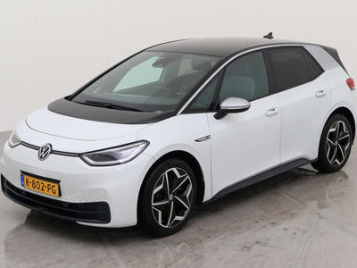 Volkswagen Id3 BEV 204PK 58KWH 1ST PLUS, 2020