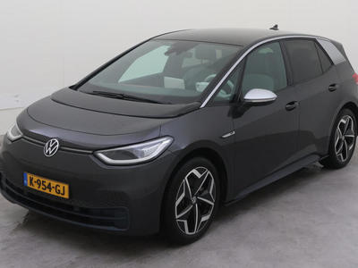 Volkswagen Id3 BEV 204PK 58KWH 1ST PLUS, 2020