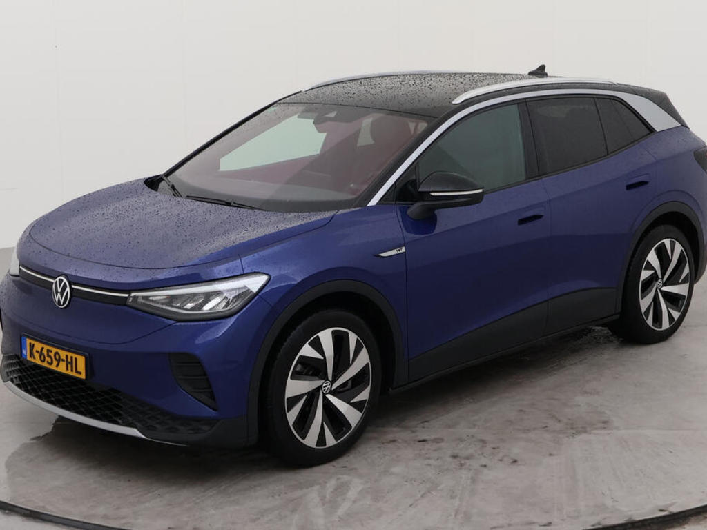 Volkswagen Id4 BEV 204PK 77KWH 1ST WARMTEPOMP TREKHAAK, 2020