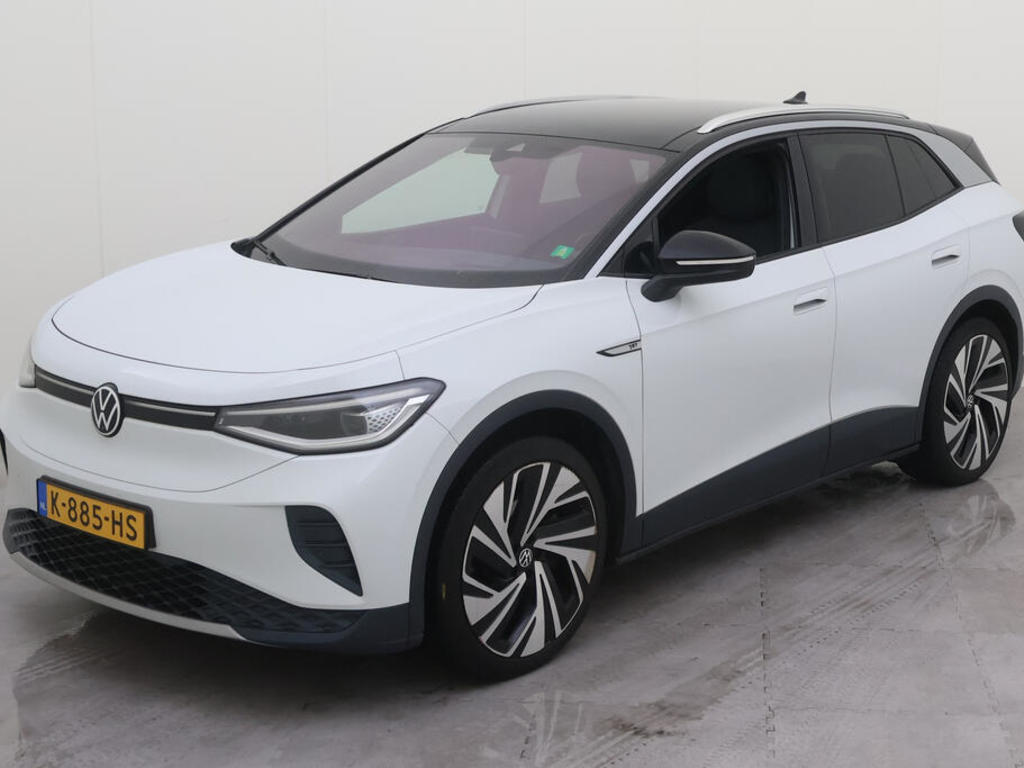 Volkswagen Id4 BEV 204PK 77KWH MAX WARMTEPOMP TREKHAAK, 2020