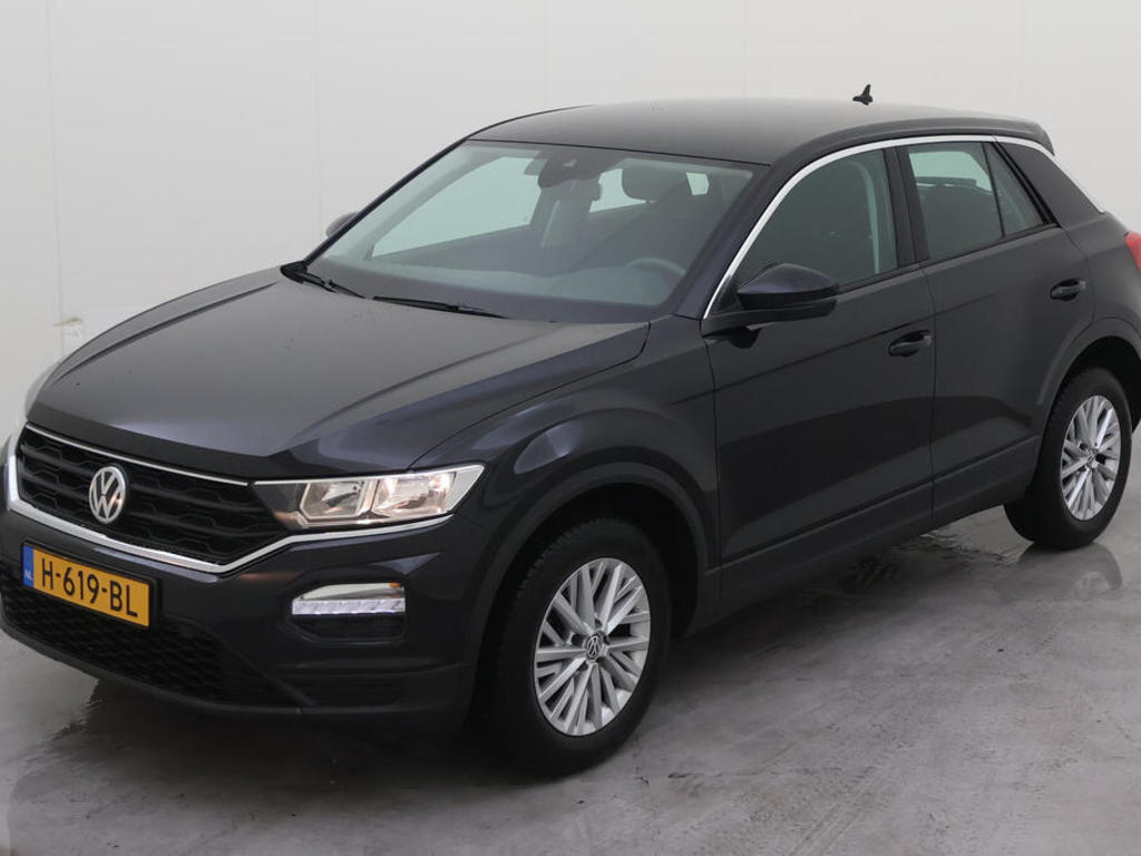 Volkswagen T-roc 1.0 TSI 115PK STYLE MULTIMEDIA, 2020