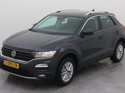 Volkswagen T-roc 1.5 TSI 150PK DSG STYLE BUSINESS WINTER EXECUTIVE, 2020