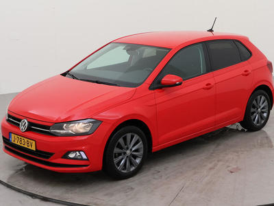 Volkswagen Polo 1.0 TSI 95PK COMFORTLINE MULTIMEDIA EXECUTIVE, 2020