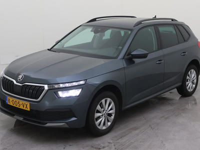 Skoda Kamiq 1.0 TSI 110PK AMBITION, 2021