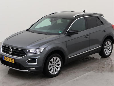 Volkswagen T-roc 1.5 TSI 150PK DSG SPORT EXECUTIVE WINTER SPORT+, 2021