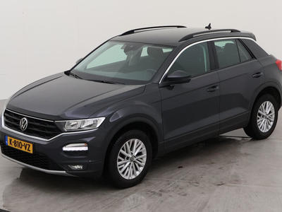 Volkswagen T-roc 1.0 TSI 110PK STYLE MULTIMEDIA, 2021