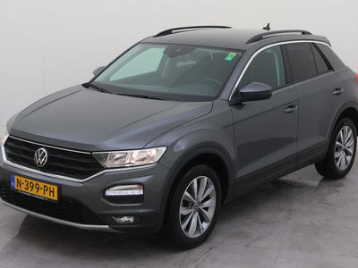 Volkswagen T-roc 1.0 TSI 110PK STYLE MULTIMEDIA, 2021