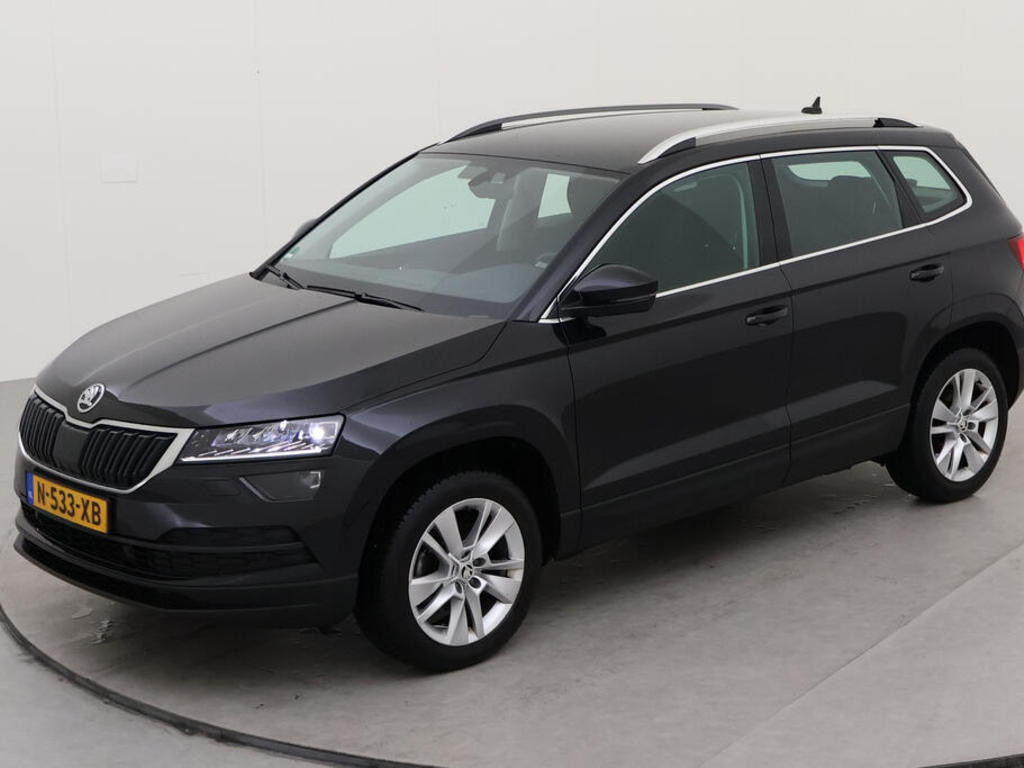 Skoda Karoq 1.5 TSI 150PK DSG BUSINESS EDITION PLUS FUNCTIE, 2022