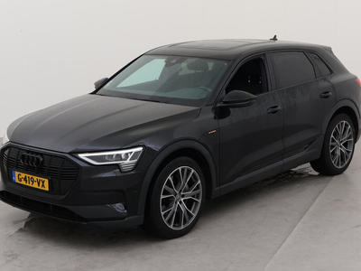 Audi E-tron 55 BEV 408PK QUATTRO ADVANCED TOUR PRO LINE S PANO, 2019