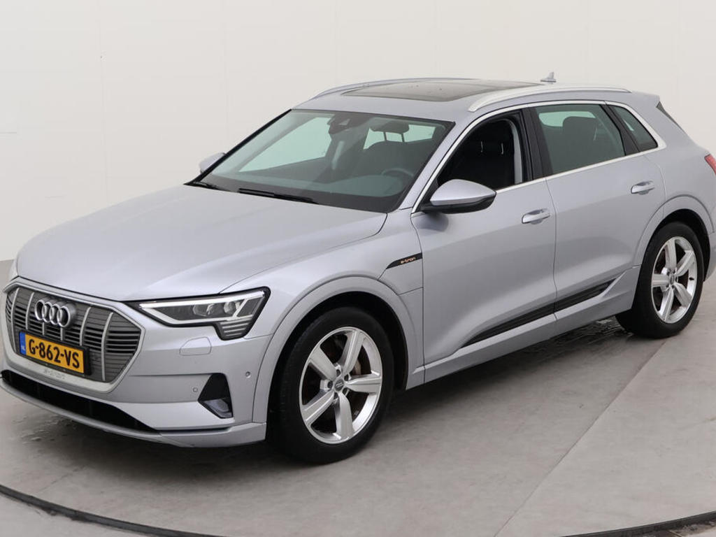 Audi E-tron 50 BEV 313PK QUATTRO LAUNCH EDITION PLUS PRO LINE TOUR PANO, 2019