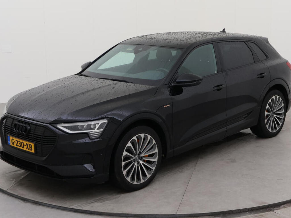 Audi E-tron 55 BEV 408PK QUATTRO ADVANCED PRO LINE S TOUR PANO, 2019