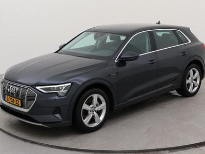 Audi E-tron 55 BEV 408PK QUATTRO ADVANCED LEDER, 2019