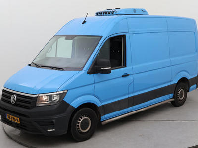 Volkswagen Crafter 35 2.0 TDI 140PK L3H3 COMFORTLINE FWD KOELWAGEN, 2022