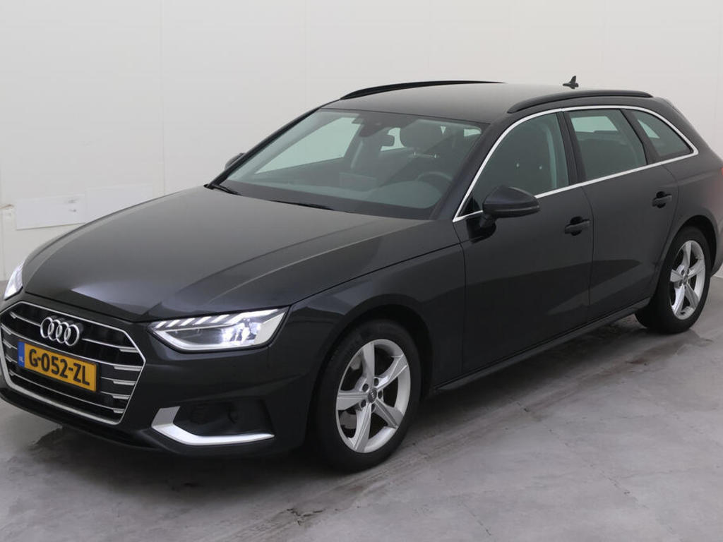 Audi A4 Avant 35 TFSI 150PK S TRONIC LAUNCH EDITION SPORT, 2020