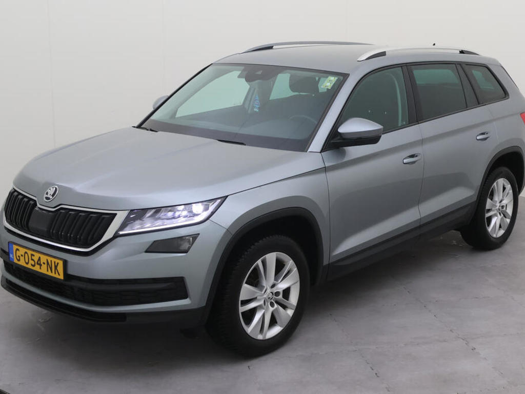 Skoda Kodiaq 2.0 TDI 150PK DSG AMBITION BUSINESS 7P, 2019