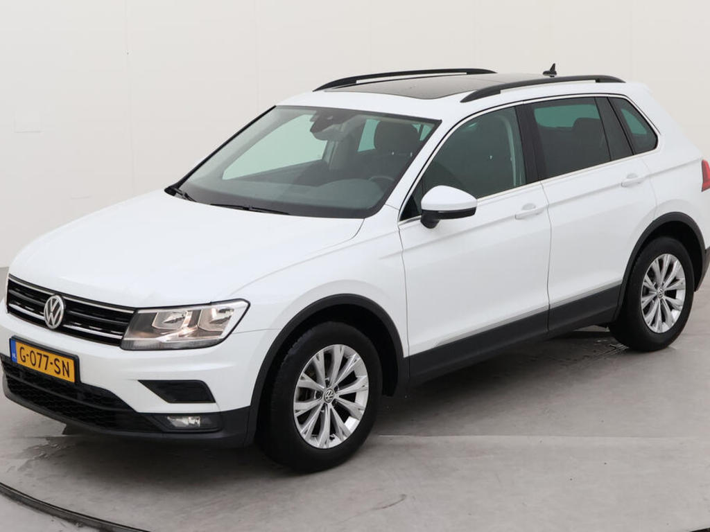 Volkswagen Tiguan 1.5 TSI 130PK COMFORTLINE MULTIMEDIA ADVANCE EXECUTIVE WINTER, 2019