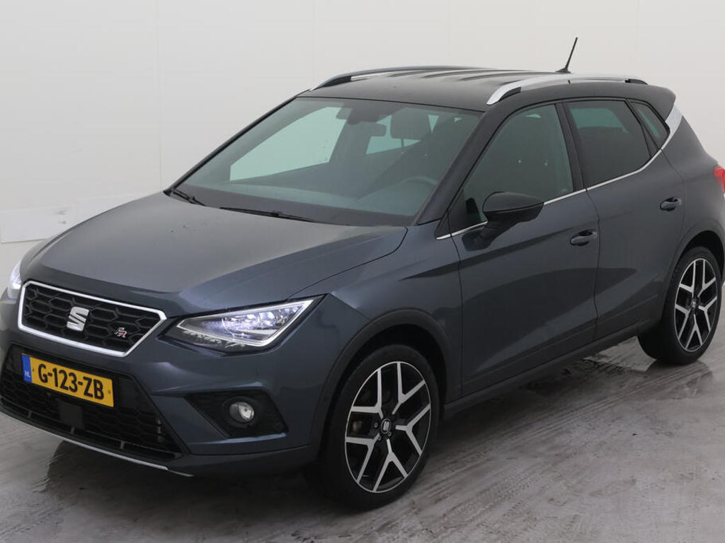 Seat Arona 1.0 TSI 115PK XCELLENCE BUSINESS INTENSE TECHNOLOGY SIGNATURE, 2020