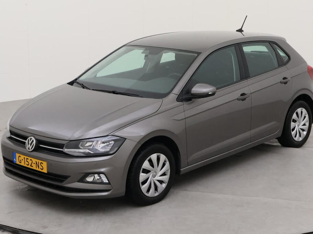 Volkswagen Polo 1.0 TSI 95PK COMFORTLINE EXECUTIVE MULTIMEDIA, 2019