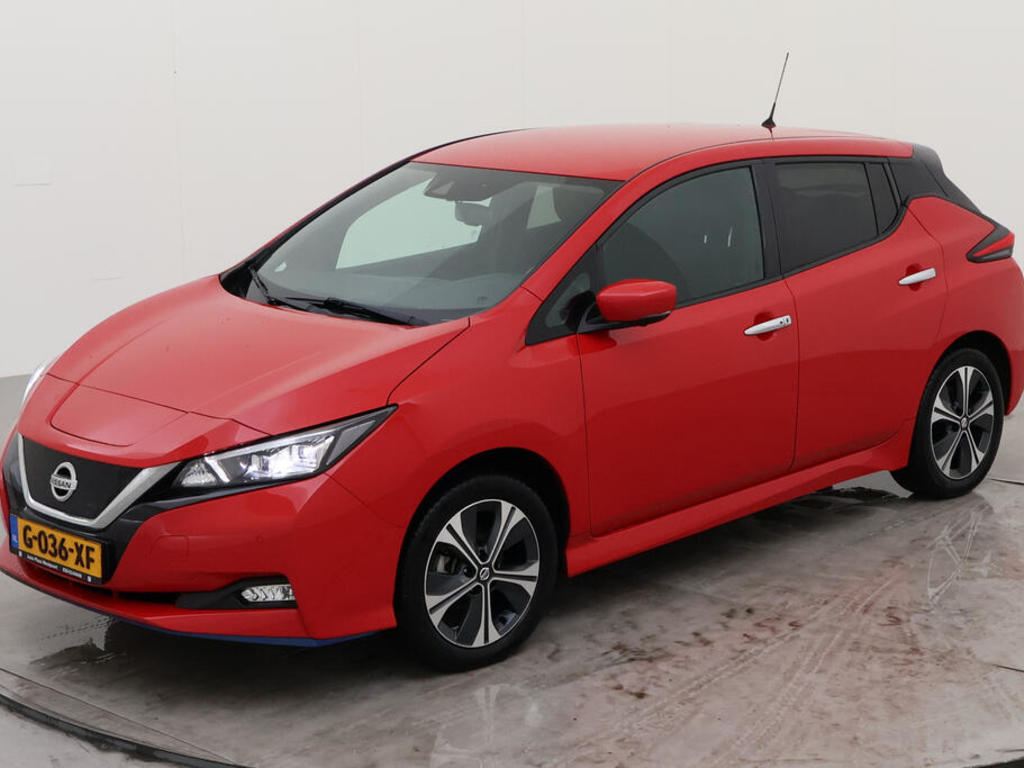 Nissan Leaf E+ N-CONNECTA 62 KWH, 2019