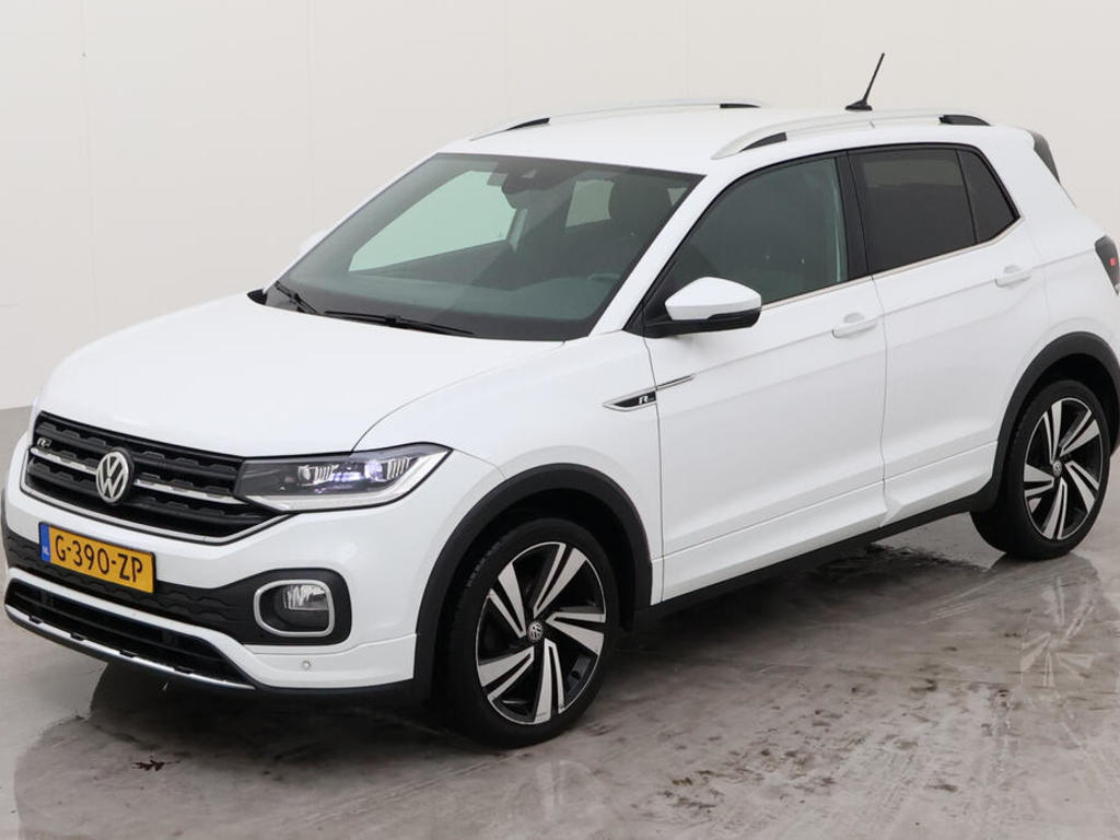 Volkswagen T-cross 1.0 TSI 115PK DSG STYLE MULTIMEDIA R-LINE WINTER EXECUTIVE ADVAN, 2020