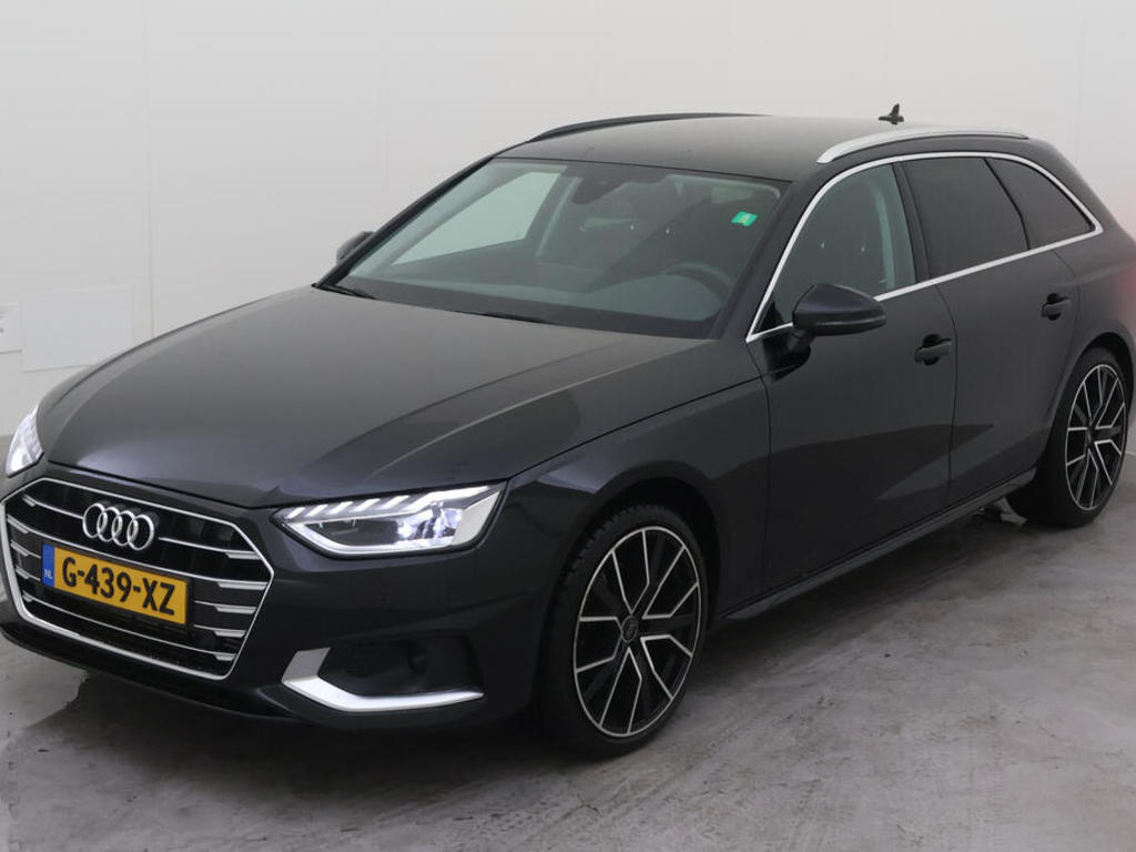 Audi A4 Avant 35 TFSI 150PK S TRONIC LAUNCH EDITION BUSINESS, 2020