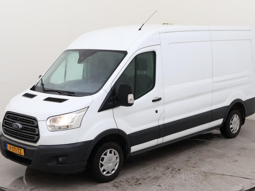 Ford Transit 310 L3H2 TDCI 105PK FWD TREND DRIVER ASSIST NAVI+, 2019