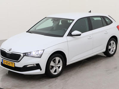 Skoda Scala 1.0 TSI 115PK AMBITION, 2019