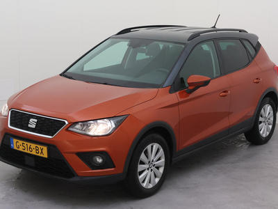 Seat Arona 1.0 TSI 95PK STYLE BUSINESS INTENSE TECHNOLOGY, 2019