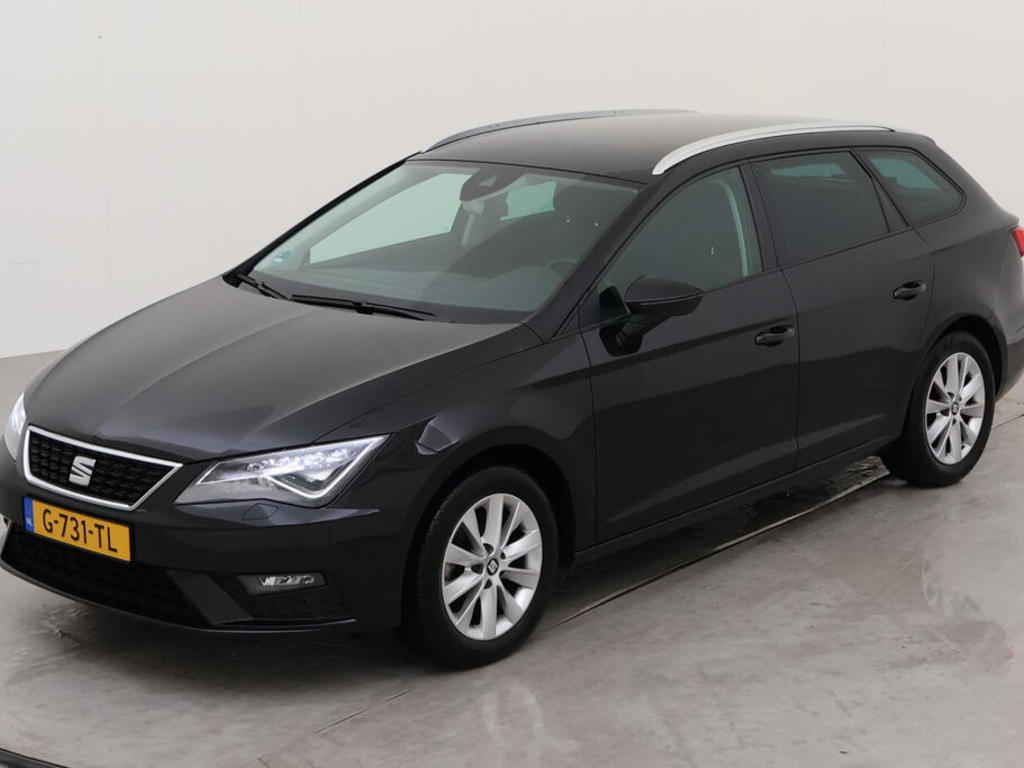 Seat Leon st 1.0 TSI 116PK STYLE ULTIMATE EDITION TECH WINTER BEATS TECHNOLOG, 2019