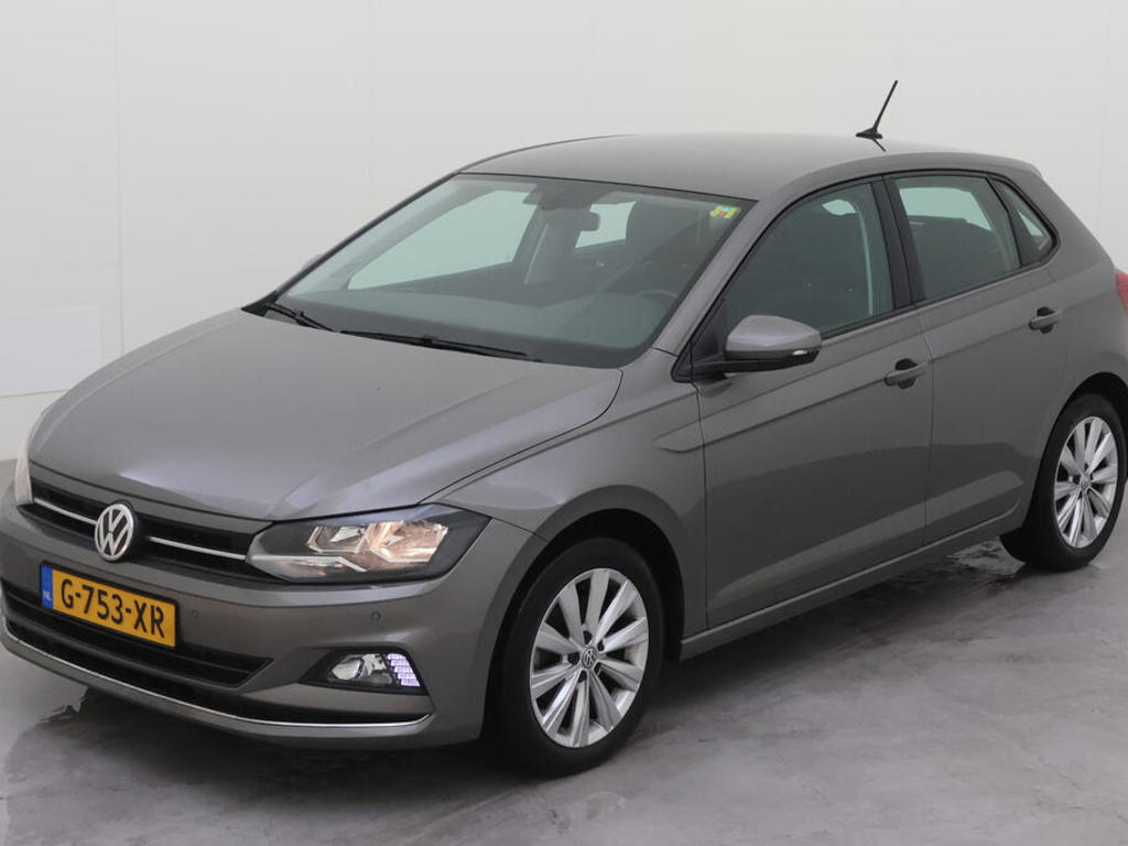 Volkswagen Polo 1.0 TSI 115PK DSG HIGHLINE EXECUTIVE MULTIMEDIA, 2019