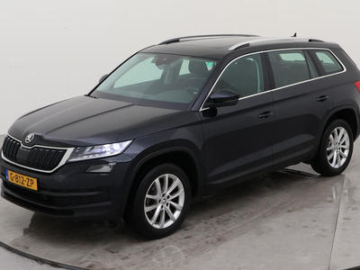 Skoda Kodiaq 1.5 TSI 150PK DSG BUSINESS EDITION COMFORT STYLE, 2019