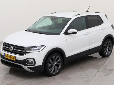 Volkswagen T-cross 1.0 TSI 115PK DSG STYLE MULTIMEDIA WINTER EXECUTIVE ADVANCE, 2020