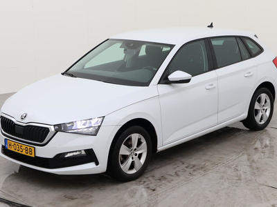 Skoda Scala 1.0 TSI 115PK AMBITION, 2020